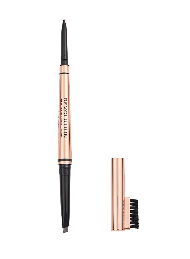 REVOLUTION - Balayage Brow Dark Brown - Image 1