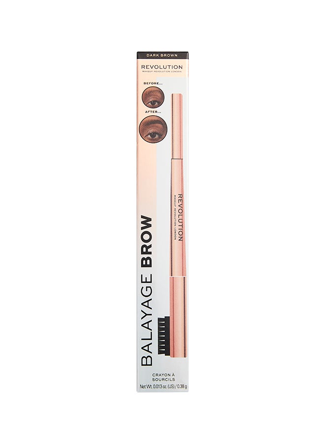 REVOLUTION - Balayage Brow Dark Brown - Image 1