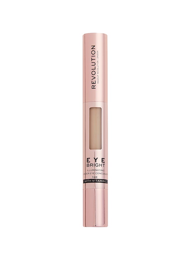 REVOLUTION - Eye Bright Concealer Fair - Image 1
