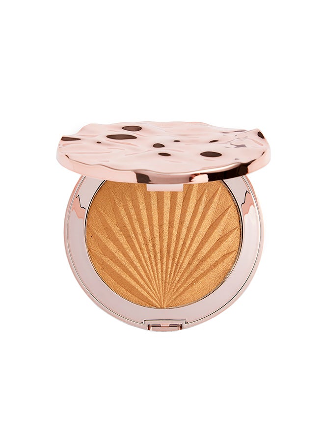 REVOLUTION - Glow Splendour Highlighter Ring Light Bronze - Image 1
