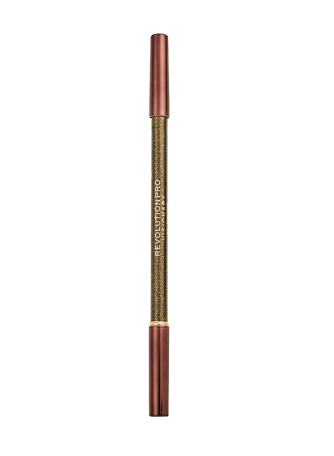 Revolution Pro - Pro Visionary Gel Eyeliner Pencil Ochre - Image 1