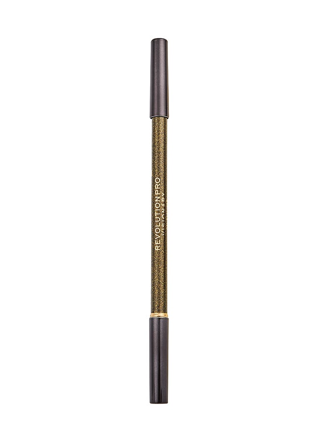 Revolution Pro - Pro Visionary Gel Eyeliner Pencil Noir Black - Image 1