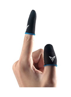 FlyDigi 2-Piece Wasp Feelers Sweat-Proof Finger Sleeves  - Image 1