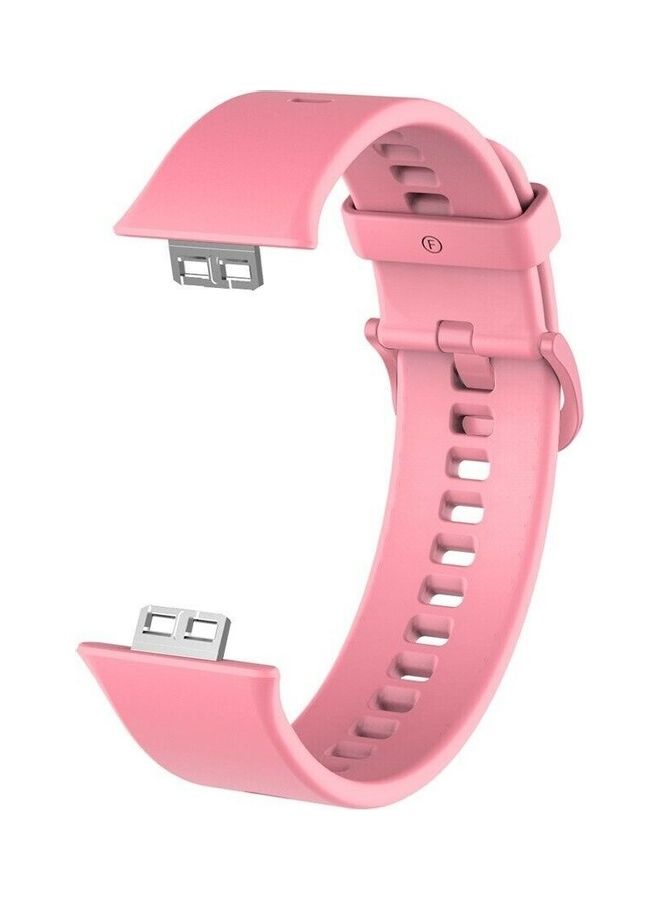 MARGOUN Replacement Band With Accessories For Huawei Watch Fit Pink - Image 1