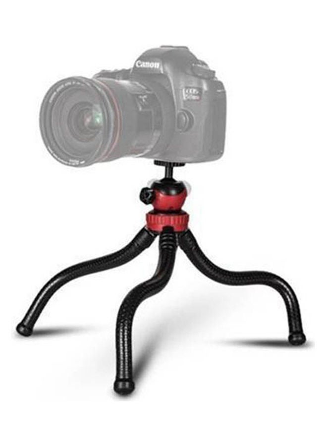 Octopus Tripod - Tripod Stand Black-Red  - Image 1