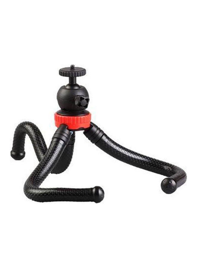 Octopus Tripod - Tripod Stand Black-Red  - Image 2