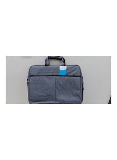 Haing Classic Laptop Bag Grey/Black  - Image 1