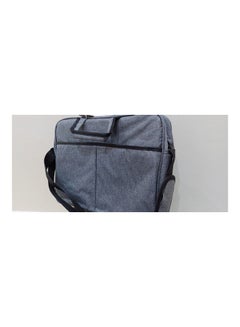 Haing Classic Laptop Bag Grey/Black  - Image 3