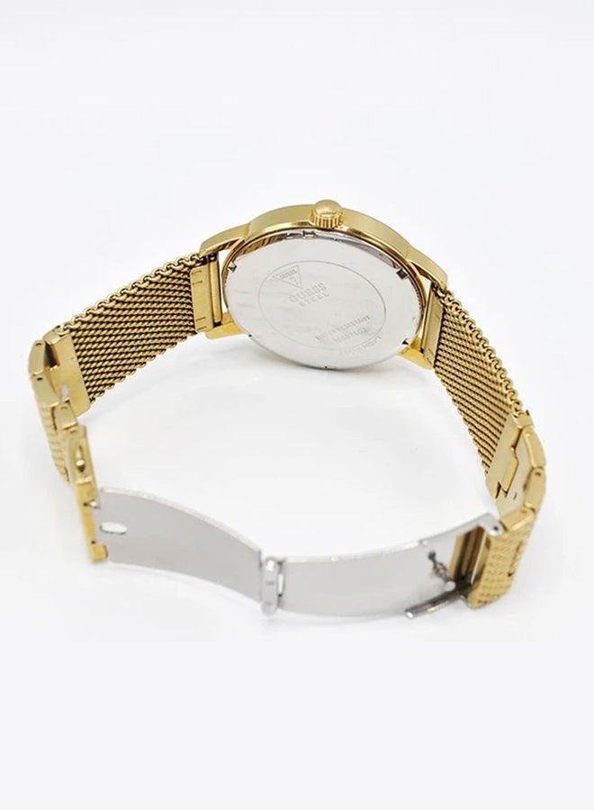 جس ساعة مقاومة للماء وبعقارب طراز W0871G2 men - Image 5