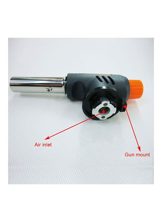 Generic - Butane Blow Torch Welding Burner For Kitchen and Outdoor Camping Multicolour - Image 1