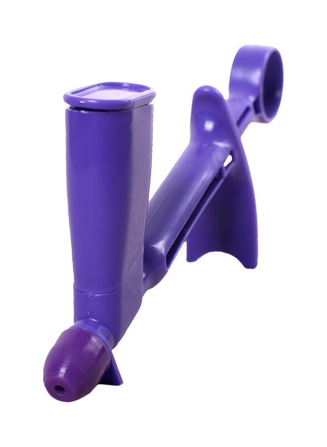 فيس مايل أداة وضع اللؤلؤ مع طرف من السيليكون أرجواني - Image 1