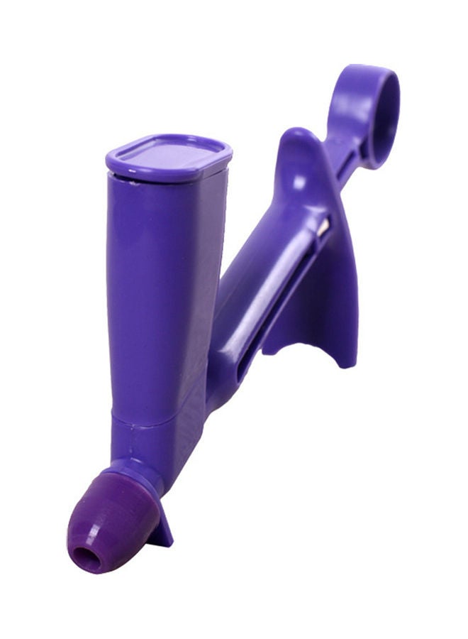 فيس مايل أداة وضع اللؤلؤ مع طرف من السيليكون أرجواني - Image 4