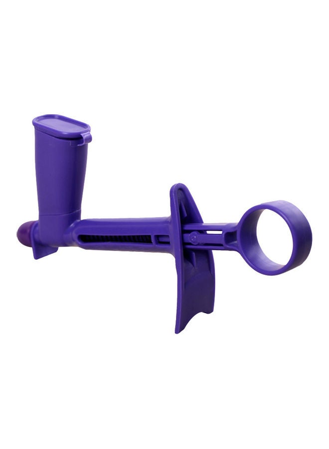 فيس مايل أداة وضع اللؤلؤ مع طرف من السيليكون أرجواني - Image 5