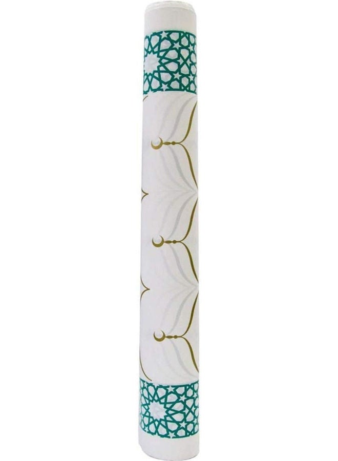 Prayer Mat Roll Disposable Multicolour - Image 2