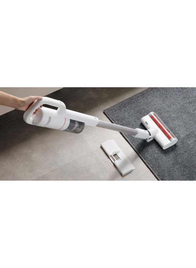 Roidmi Cordless Upright Vacuum Cleaner S2 130 W XCQ12RM White/Red/Silver - Image 2