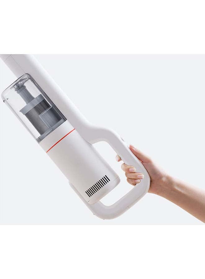 Roidmi Cordless Upright Vacuum Cleaner S2 130 W XCQ12RM White/Red/Silver - Image 3