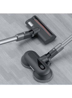 Roidmi Cordless Upright Stick Vacuum Cleaner  And Wiper Cleaner X30 Plus 150 W XCQ14RM Black/Silver  - Image 2