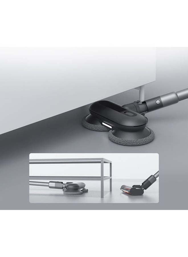 Roidmi Cordless Upright Stick Vacuum Cleaner  And Wiper Cleaner X30 Plus 150 W XCQ14RM Black/Silver - Image 3