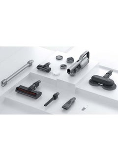 Roidmi Cordless Upright Stick Vacuum Cleaner  And Wiper Cleaner X30 Plus 150 W XCQ14RM Black/Silver  - Image 5