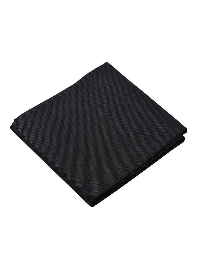 Portrait Photography Backdrop Photo Studio Props Washable Black  - Image 3
