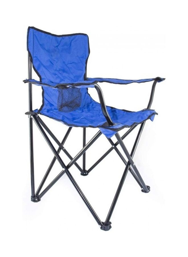 MARGOUN 2-Piece Foldable Camping Chair Set with Bag 90 x 50cm - Image 4