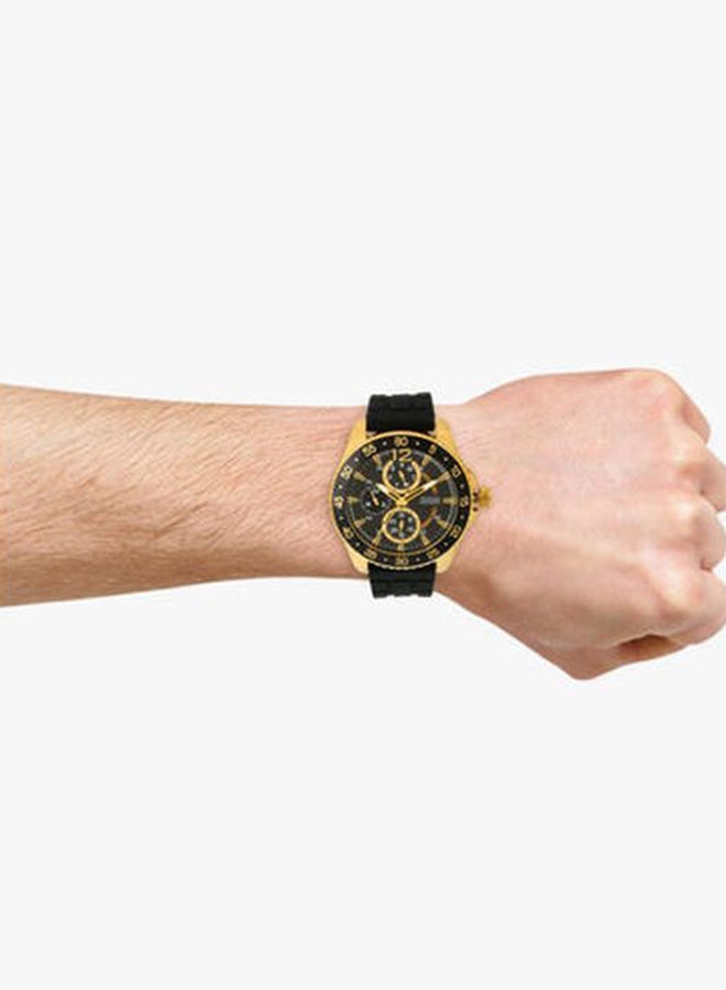 GUESS Men's Analog Quartz Watch W0798G3 - Image 5