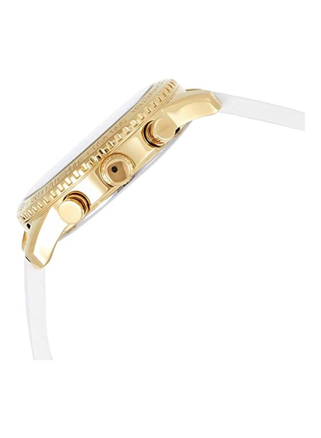 جس ساعة يد مارينا بعقارب طراز W1025L5 للنساء - Image 4