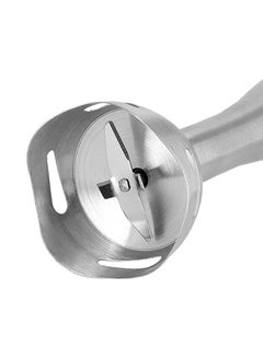 KRYPTON Powerful Stainless Steel Hand Blender Ideal For Smoothies With 500ml Cup KNHB6078N Black/Silver  - Image 2