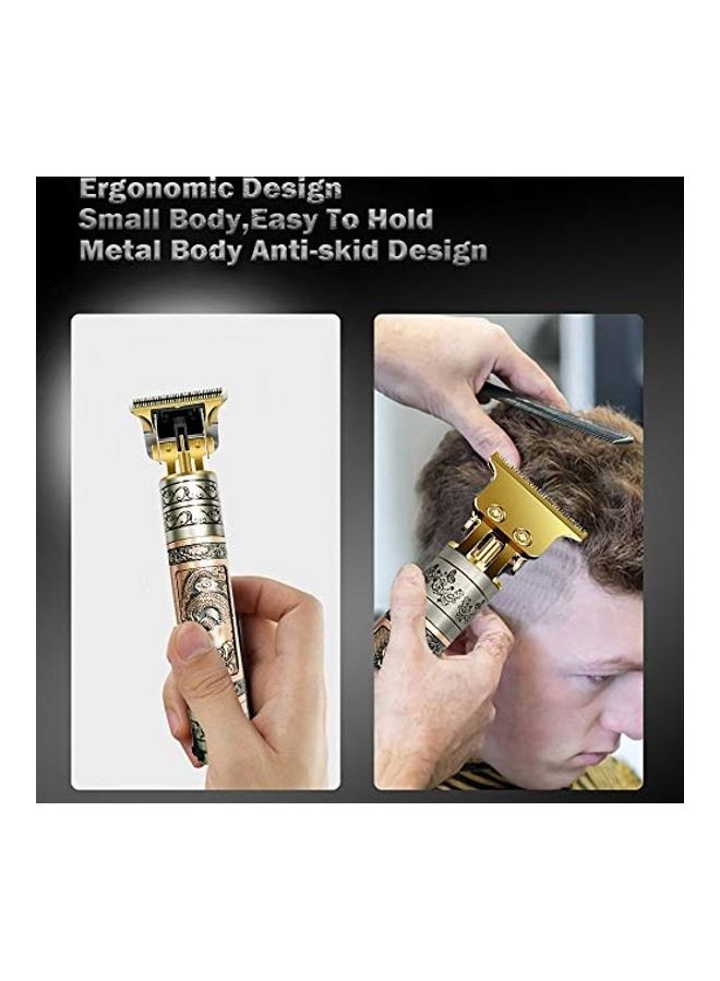 ماكينة تهذيب الشعر الاحترافية اللاسلكية متعدد الألوان - Image 3