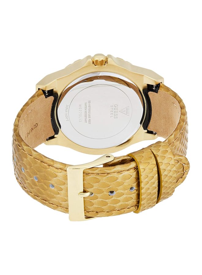GUESS Women's Limelight Analog Watch W0775L13 - Image 2