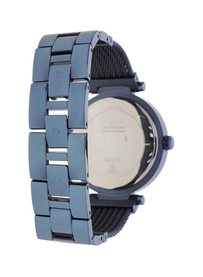 GUESS Women's Soho Water Resistant Analog Watch W0638L3  - Image 2