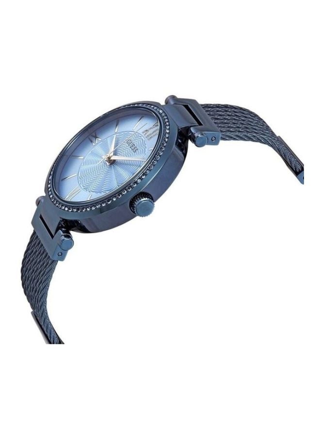 GUESS Women's Soho Water Resistant Analog Watch W0638L3  - Image 3