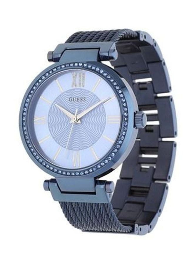 GUESS Women's Soho Water Resistant Analog Watch W0638L3  - Image 4