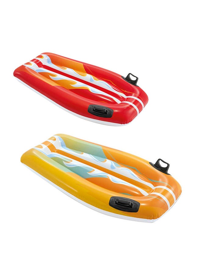 INTEX Joy Rider - Assorted 112x62cm  - Image 1