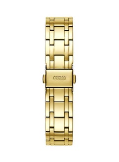 GUESS Women's Stainless Steel Analog Watch GW0033L2 - 36 mm - Gold  - Image 3