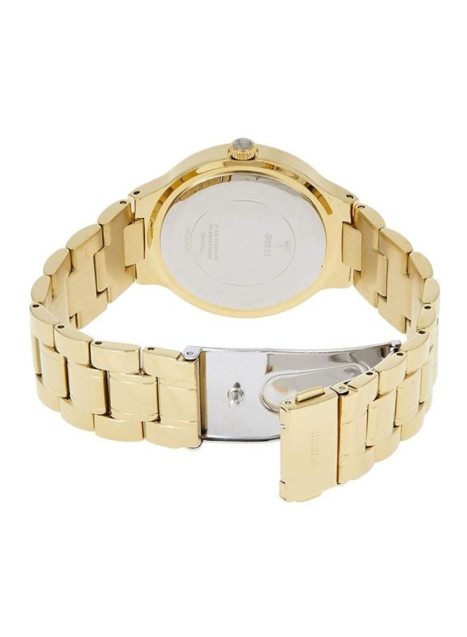 GUESS - Men's Stainless Steel Analog Watch W1309G2 - Image 1