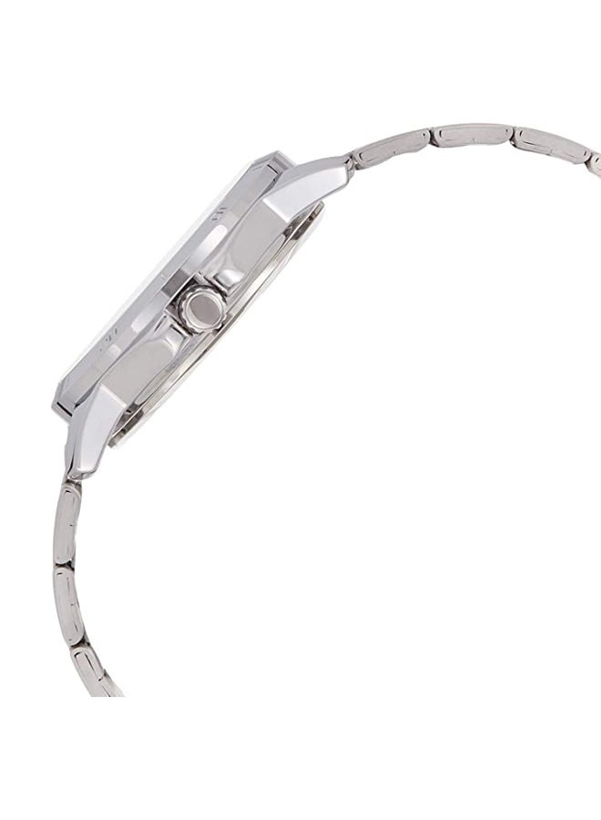 كاسيو ساعة يد بعقارب إنتايسر مقاومة للماء طراز MTP-V004D-1 للرجال - Image 3