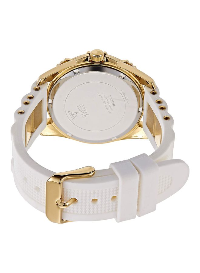 GUESS Women's Stainless Steel Analog Wrist Watch - Image 2