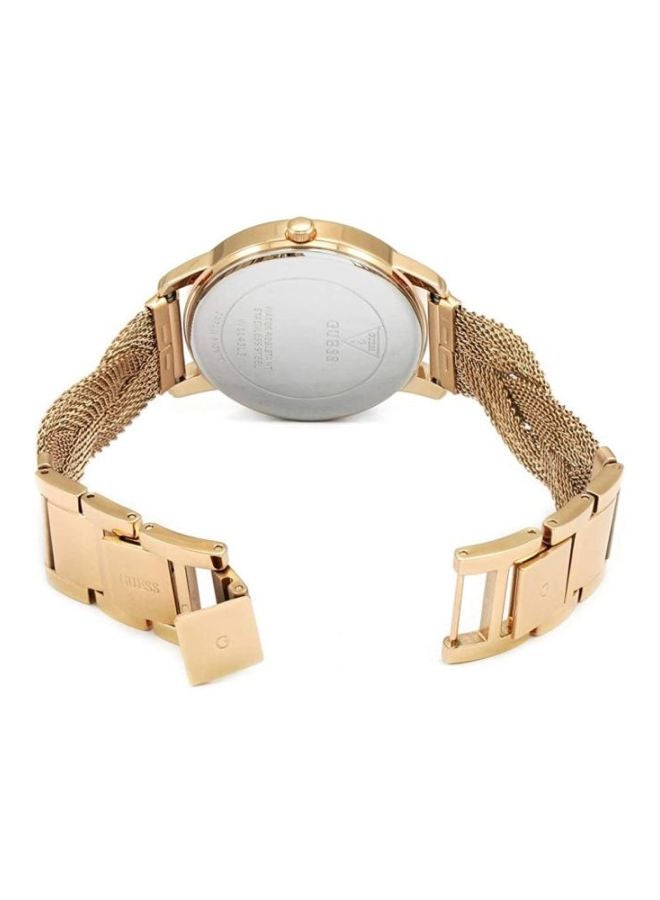 جس ساعة يد كوارتز بعقارب طراز W1143L3 للنساء - Image 5