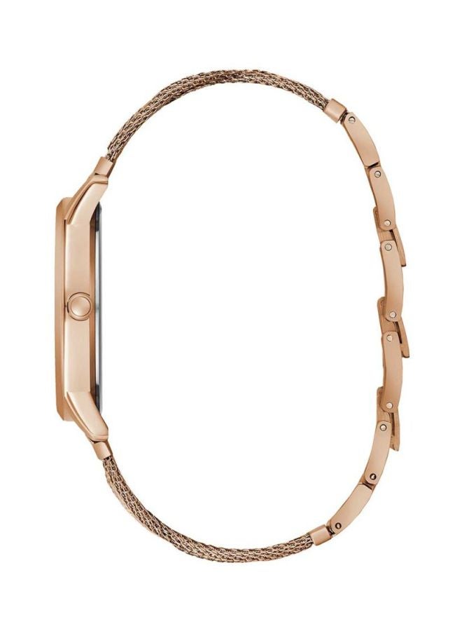 جس ساعة يد كوارتز بعقارب طراز W1143L3 للنساء - Image 3