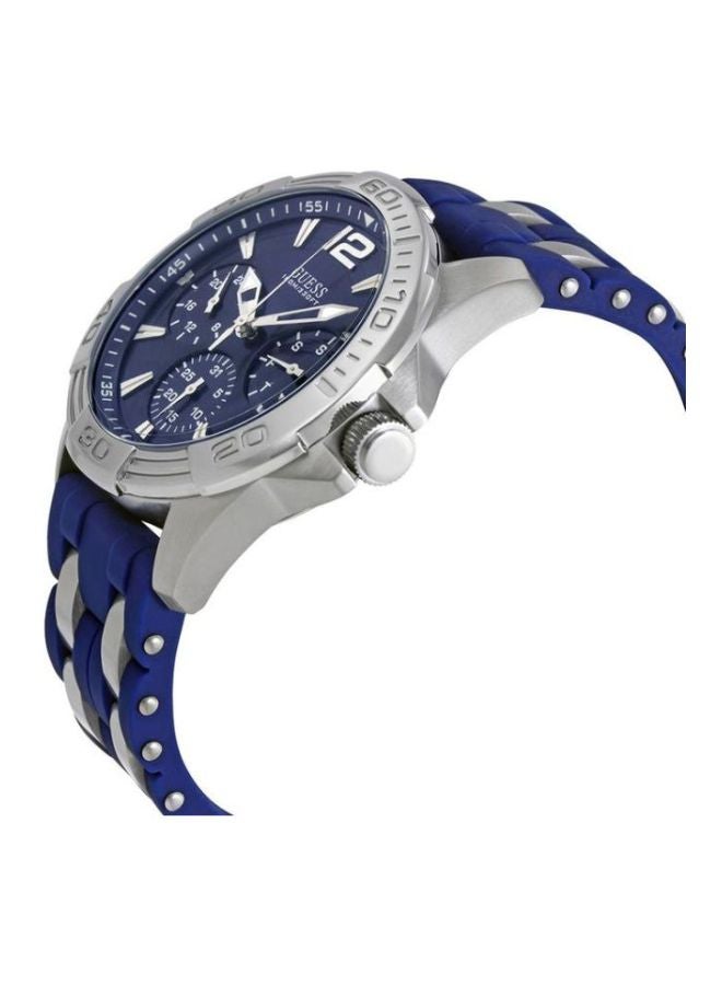 جس ساعة كوارتز بعقارب طراز W0366G2 للرجال - Image 5