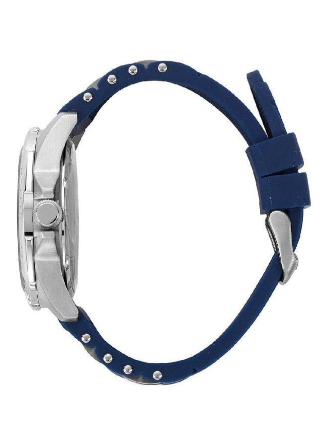 جس ساعة كوارتز بعقارب طراز W0366G2 للرجال - Image 3