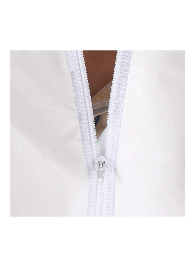 Non Woven Coverall White - Image 2