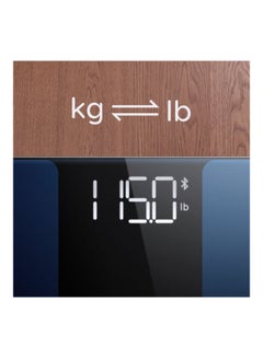 eufy Eufy Smart Scale P1 Blue Black  - Image 3