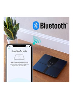 eufy Eufy Smart Scale P1 Blue Black  - Image 5