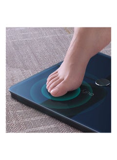 eufy Eufy Smart Scale P1 Blue Black  - Image 4