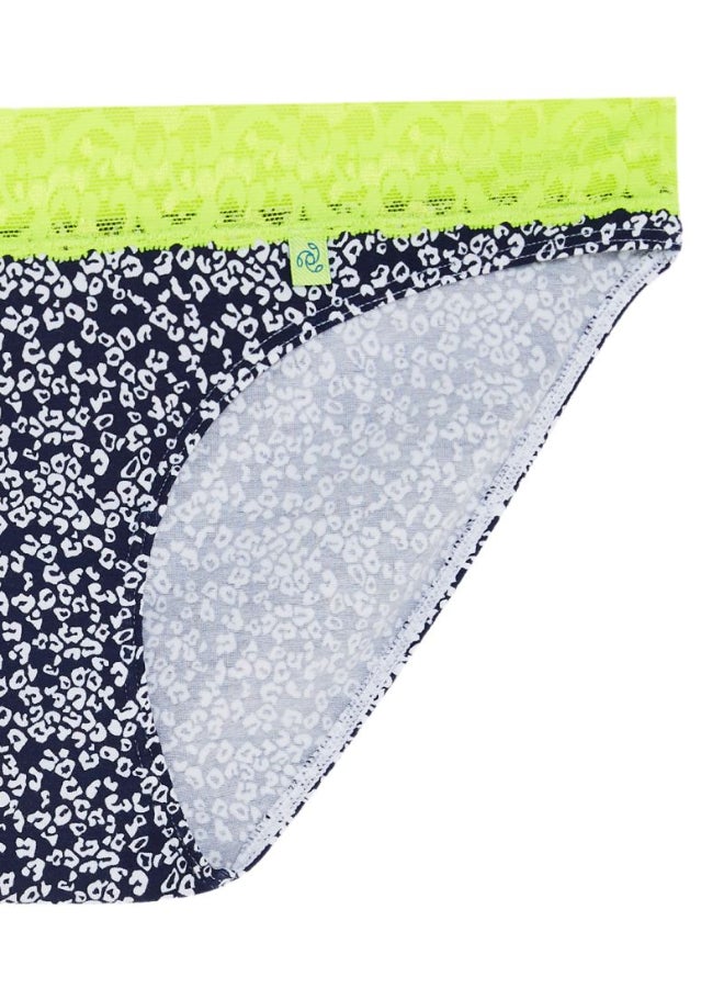 JOCKEY - All-Over Printed Brief Assorted Color/Print - Image 1