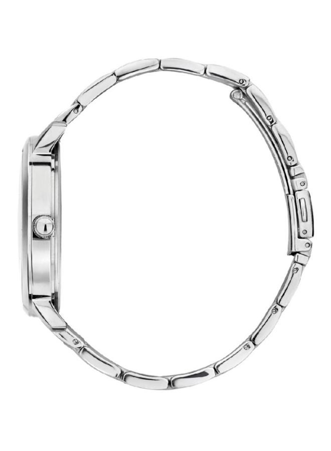 جس ساعة مقاومة للماء وبعقارب طراز W0933L1 للنساء - Image 4