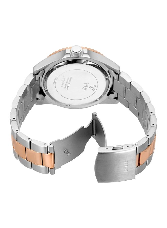 GUESS Men's Casual Watch Stainless Steelwatch - Image 2