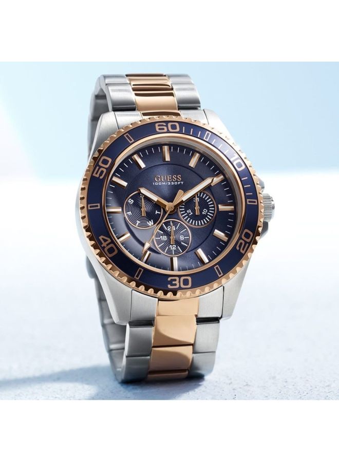 GUESS Men's Casual Watch Stainless Steelwatch - Image 5